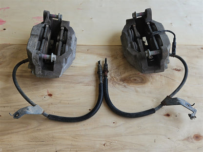2023 SIERRA150 FRONT CALIPERS PAIR LH RH 35K MILES 34370 - image 11