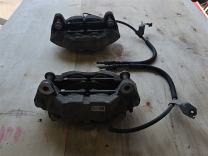 2023 SIERRA150 FRONT CALIPERS PAIR LH RH 35K MILES 34370 - image 12