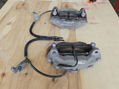 2023 SIERRA150 FRONT CALIPERS PAIR LH RH 35K MILES 34370 - image 14