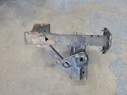 2023 SIERRA FRONT RH FRAME HORN CUT ONLY 34372 - image 1