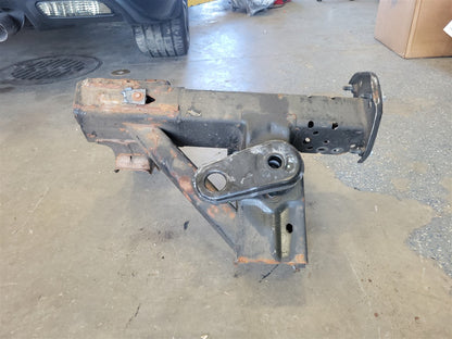 2023 SIERRA FRONT RH FRAME HORN CUT ONLY 34372 - image 2