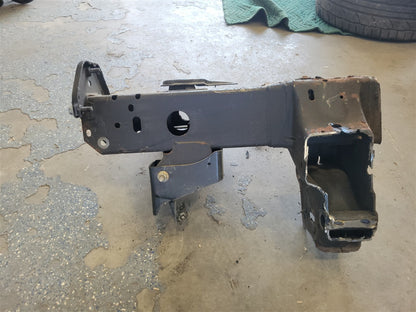 2023 SIERRA FRONT RH FRAME HORN CUT ONLY 34372 - image 6