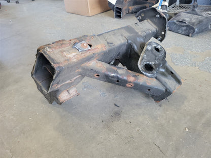2023 SIERRA FRONT RH FRAME HORN CUT ONLY 34372 - image 9