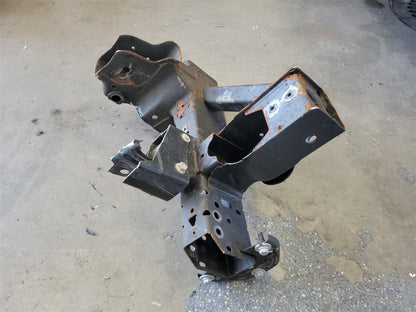 2023 SIERRA FRONT RH FRAME HORN CUT ONLY 34372 - image 11