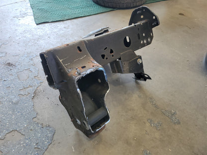 2023 SIERRA FRONT LH FRAME HORN CUT ONLY 34373 - image 5