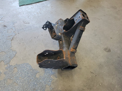 2023 SIERRA FRONT LH FRAME HORN CUT ONLY 34373 - image 11