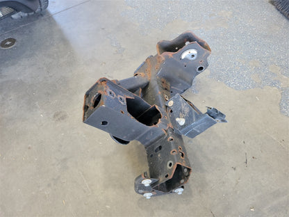 2023 SIERRA FRONT LH FRAME HORN CUT ONLY 34373 - image 12