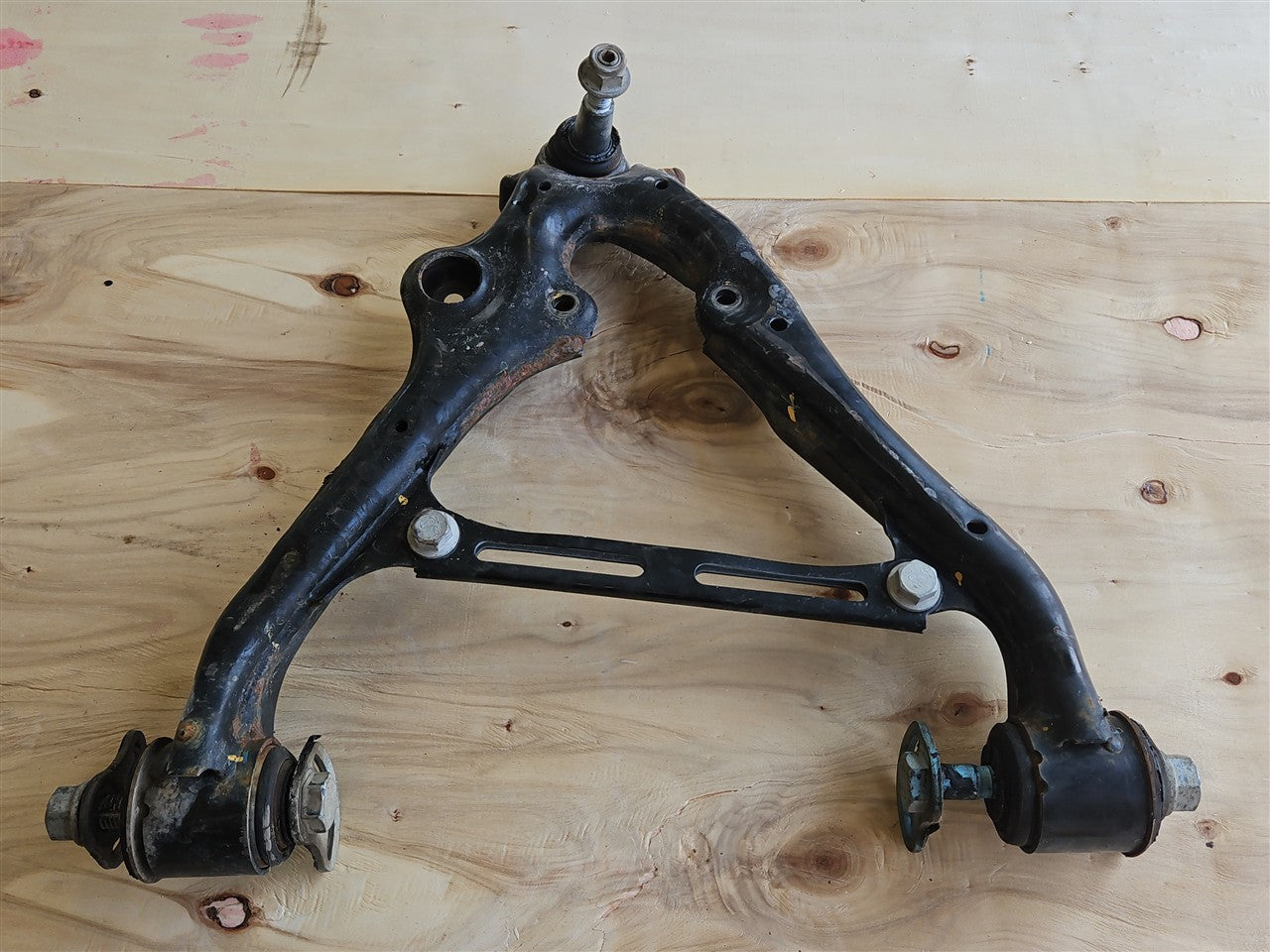 2023 SIERRA150 OEM RH FRONT LOWER CONTROL ARM 35K 34374 - image 5