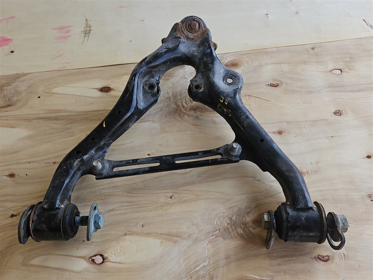 2023 SIERRA150 OEM RH FRONT LOWER CONTROL ARM 35K 34374 - image 9