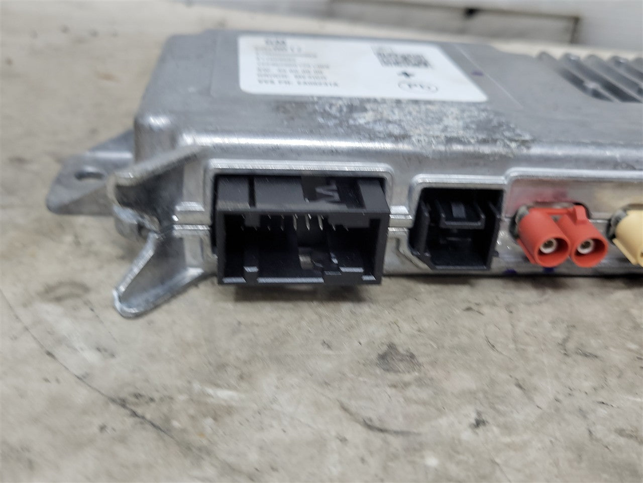 2023 SIERRA150 360 VIDEO CAMERA MODULE 87830017 34378 - image 7