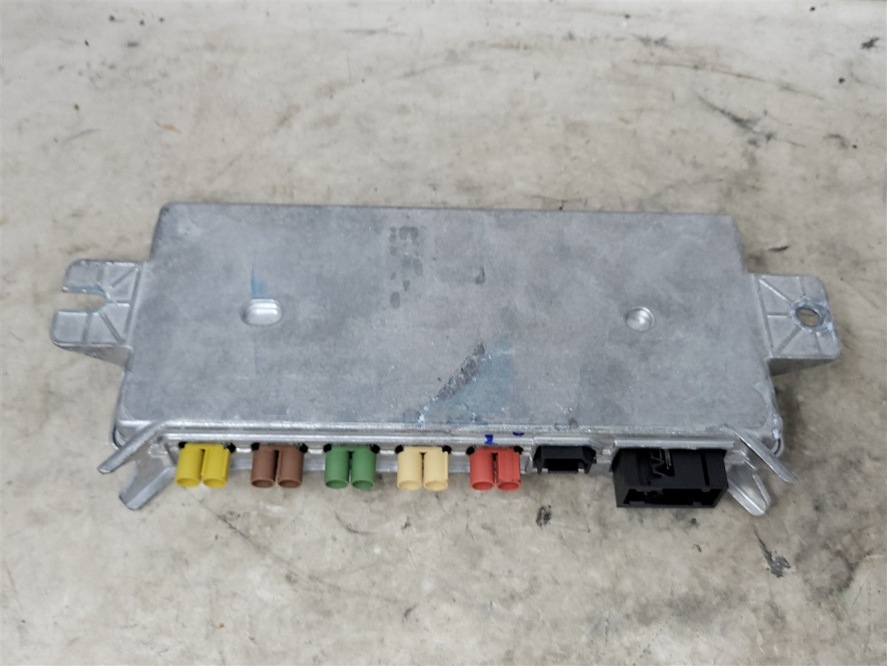 2023 SIERRA150 360 VIDEO CAMERA MODULE 87830017 34378 - image 8