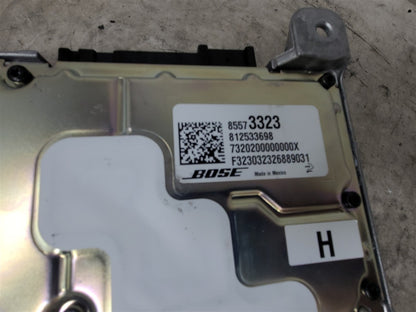 2023 SIERRA150 BOSE AMP RADIO AMPLIFIER 85573323 34379 - image 3