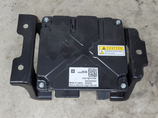 2023 SIERRA150 AC DC INVERTER MODULE 84962936 34380 - image 1