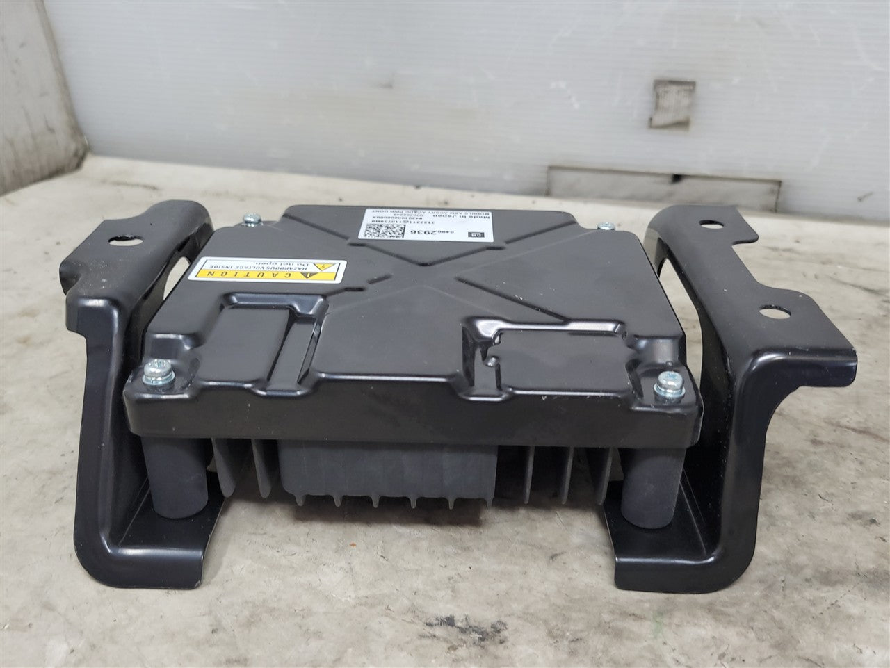 2023 SIERRA150 AC DC INVERTER MODULE 84962936 34380 - image 4