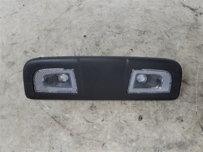 2023 SIERRA150 DOME LAMP BLACK TRIM 86801223 34381 - image 2