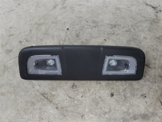 2023 SIERRA150 DOME LAMP BLACK TRIM 86801223 34381 - image 2
