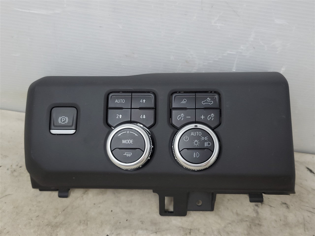 2023 SIERRA150 HEADLIGHT TRAILER 4WD SWITCHES 34382 - image 1