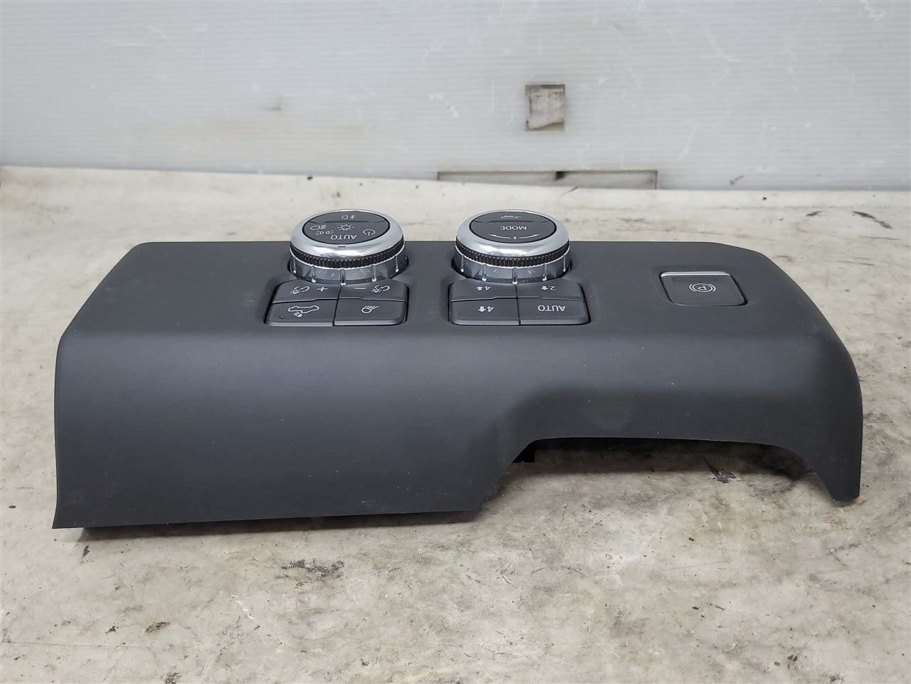 2023 SIERRA150 HEADLIGHT TRAILER 4WD SWITCHES 34382 - image 4