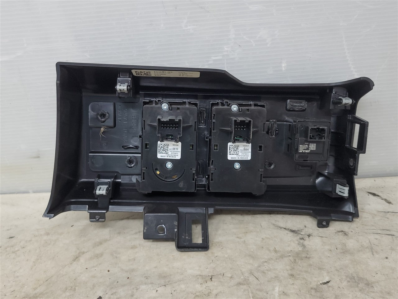 2023 SIERRA150 HEADLIGHT TRAILER 4WD SWITCHES 34382 - image 6