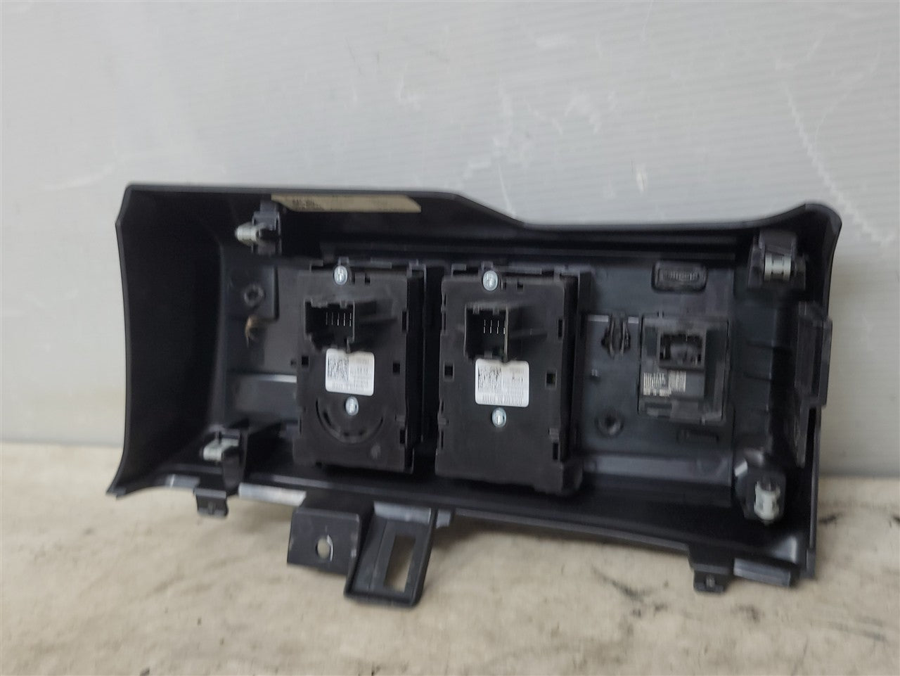 2023 SIERRA150 HEADLIGHT TRAILER 4WD SWITCHES 34382 - image 9