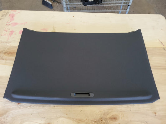 2023 SIERRA150 SUN ROOF SHADE OEM JET BLACK 34383 - image 1