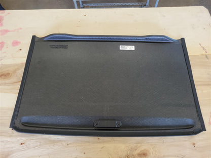 2023 SIERRA150 SUN ROOF SHADE OEM JET BLACK 34383 - image 2