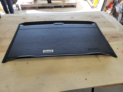 2023 SIERRA150 SUN ROOF SHADE OEM JET BLACK 34383 - image 5