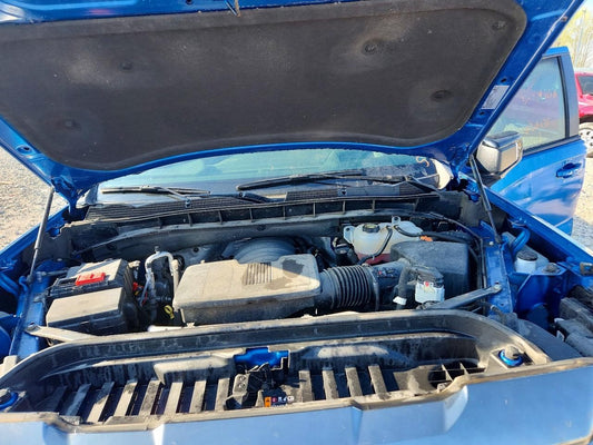 2023 SIERRA 6.2L L87 ENGINE DROP OUT 35K 34384 - image 1