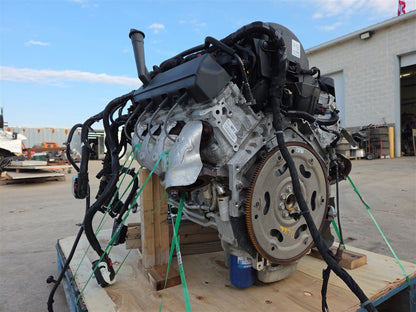 2023 SIERRA 6.2L L87 ENGINE DROP OUT 35K 34384 - image 8
