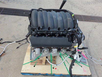 2023 SIERRA 6.2L L87 ENGINE DROP OUT 35K 34384 - image 13