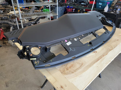 2023 SIERRA150 UPPER DASH PANEL DASHBOARD W/HUD CUTOUT 34385 - image 7