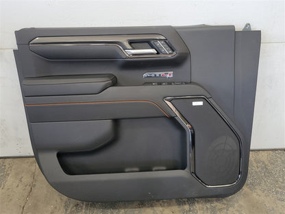 2023 SIERRA150 FRONT LH DRIVER AT4 DOOR PANEL TRIM 34386 - image 1