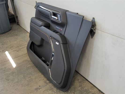 2023 SIERRA150 FRONT LH DRIVER AT4 DOOR PANEL TRIM 34386 - image 2