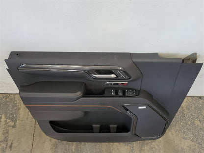 2023 SIERRA150 FRONT LH DRIVER AT4 DOOR PANEL TRIM 34386 - image 4