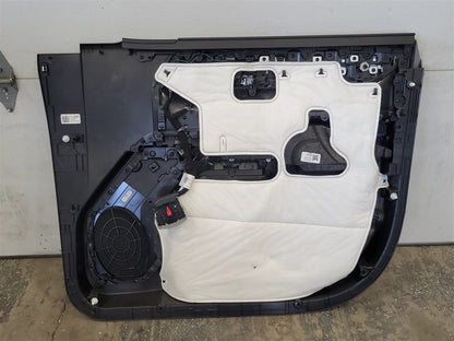2023 SIERRA150 FRONT LH DRIVER AT4 DOOR PANEL TRIM 34386 - image 7