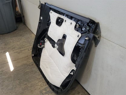 2023 SIERRA150 FRONT LH DRIVER AT4 DOOR PANEL TRIM 34386 - image 8