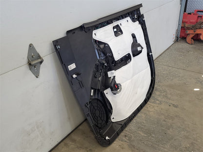 2023 SIERRA150 FRONT LH DRIVER AT4 DOOR PANEL TRIM 34386 - image 9
