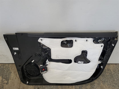 2023 SIERRA150 FRONT LH DRIVER AT4 DOOR PANEL TRIM 34386 - image 10