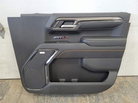 2023 SIERRA150 FRONT RH PASSENGER AT4 DOOR PANEL TRIM 34387 - image 1