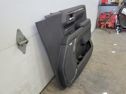 2023 SIERRA150 FRONT RH PASSENGER AT4 DOOR PANEL TRIM 34387 - image 3