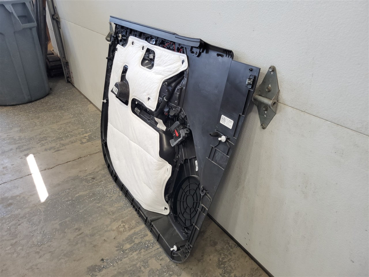 2023 SIERRA150 FRONT RH PASSENGER AT4 DOOR PANEL TRIM 34387 - image 7