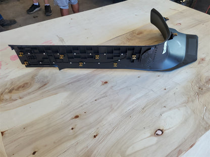 2023 SIERRA REAR RH PASSENGER AT4 DOOR PANEL TRIM 34389 - image 11