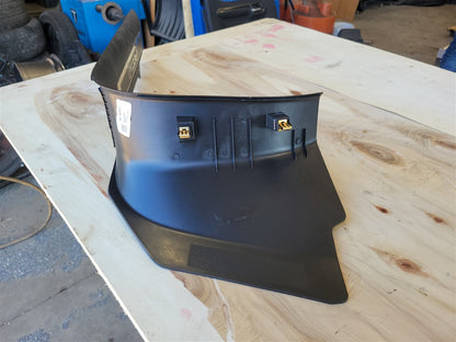 2023 SIERRA REAR RH PASSENGER AT4 DOOR PANEL TRIM 34389 - image 13