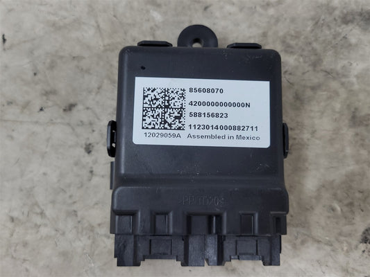 2023 SIERRA150 REAR SEAT HEAT MODULE 85608070 34390 - image 1
