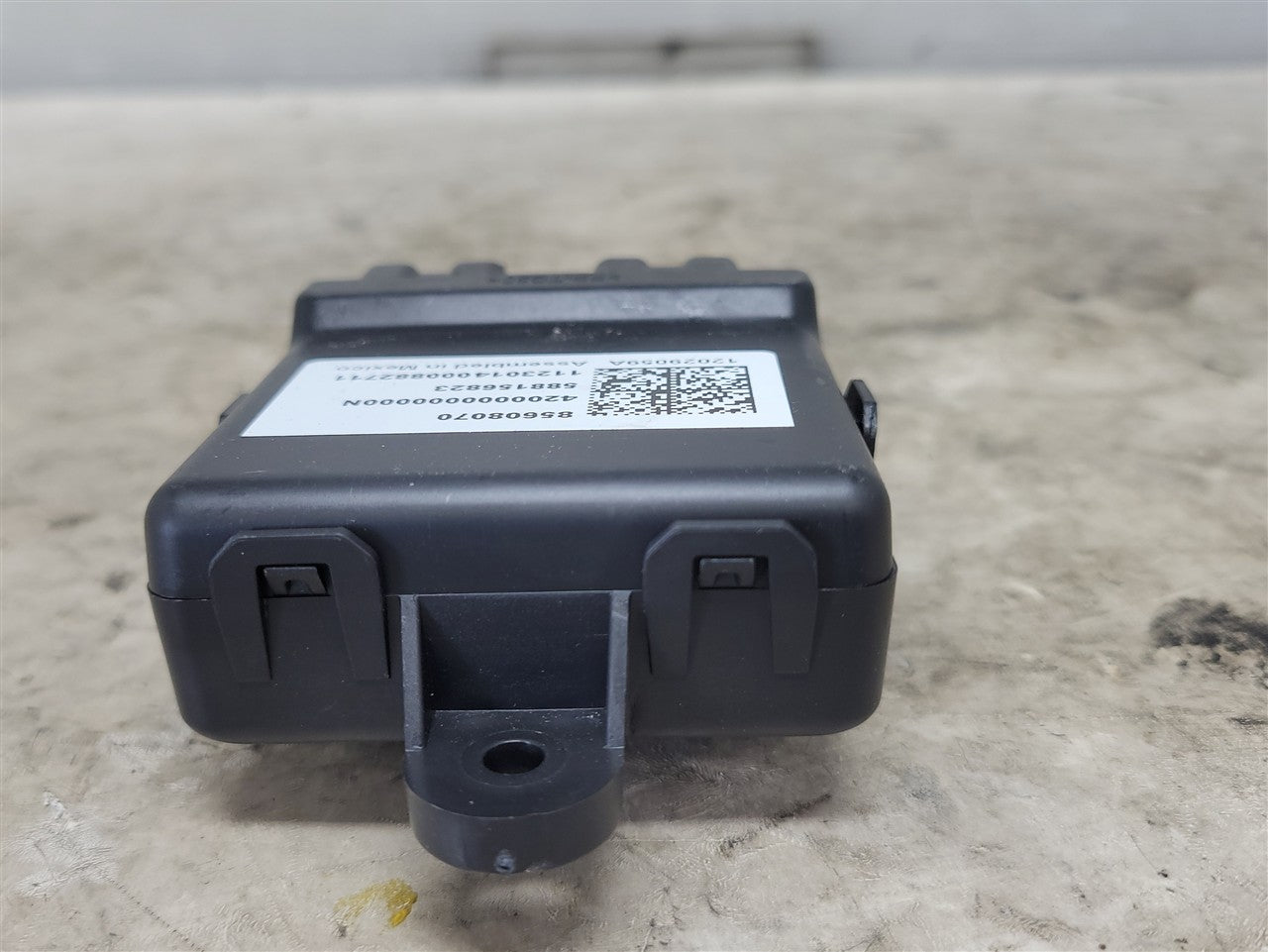 2023 SIERRA150 REAR SEAT HEAT MODULE 85608070 34390 - image 4
