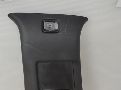 2023 SIERRA150 LH DRIVER UPPER B PILLAR BLACK WITH SEAT BELT ADJUSTER 34391 - image 2