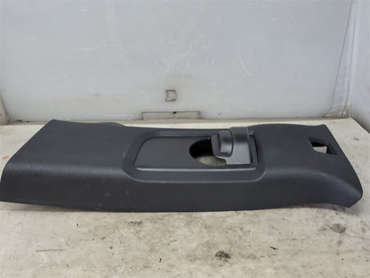 2023 SIERRA150 LH DRIVER UPPER B PILLAR BLACK WITH SEAT BELT ADJUSTER 34391 - image 7