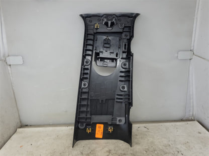 2023 SIERRA150 LH DRIVER UPPER B PILLAR BLACK WITH SEAT BELT ADJUSTER 34391 - image 9