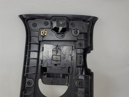 2023 SIERRA150 LH DRIVER UPPER B PILLAR BLACK WITH SEAT BELT ADJUSTER 34391 - image 10