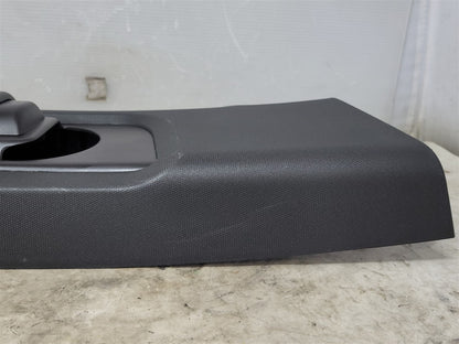 2023 SIERRA150 RH PASSENGER UPPER B PILLAR BLACK WITH SEAT BELT ADJUSTER 34392 - image 5